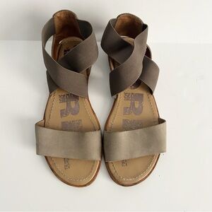 Sorel Ella Comfort Sandals | Size 7